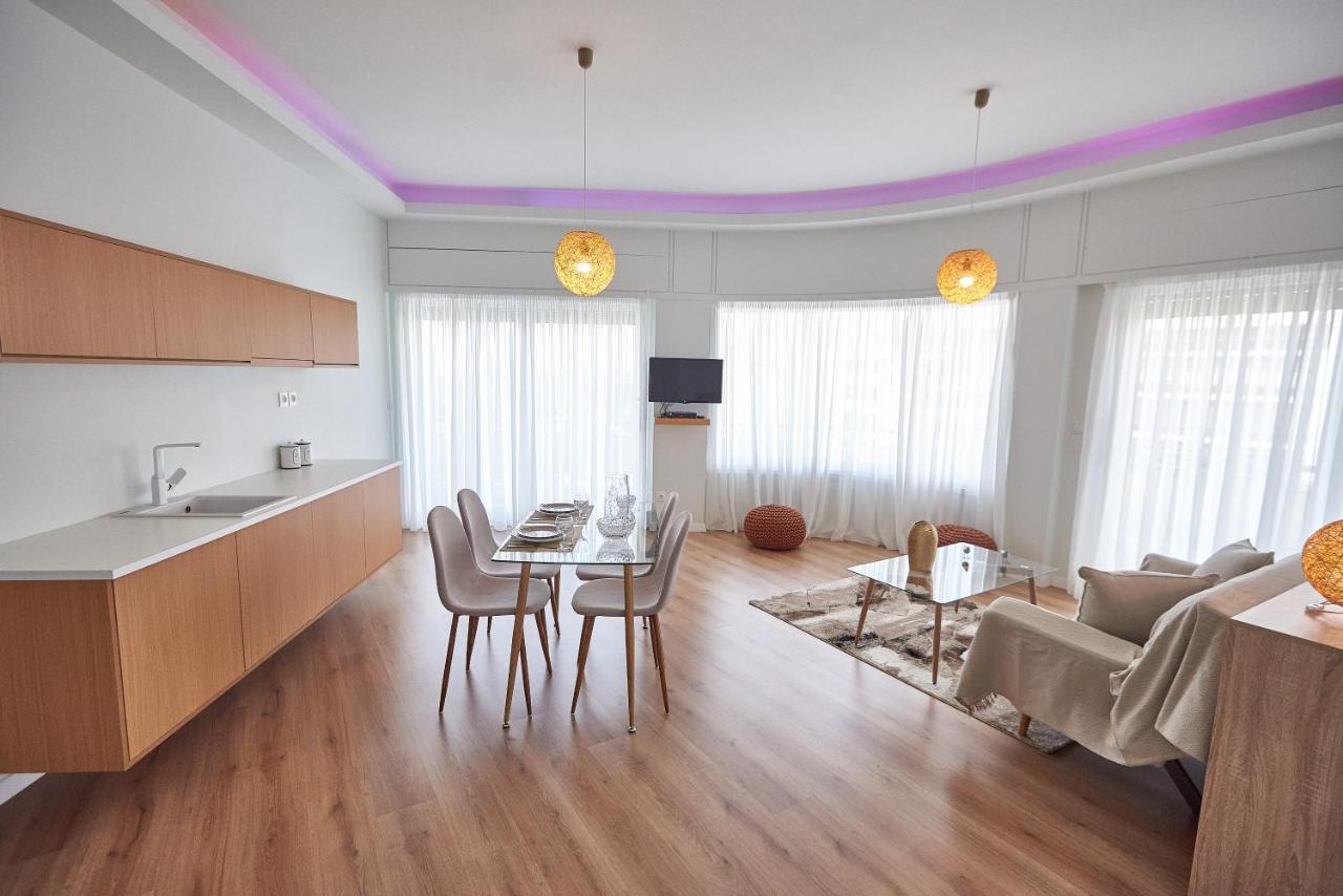 The El Greco Spirit Meets The Athenian Luxury Apt1 Exterior foto
